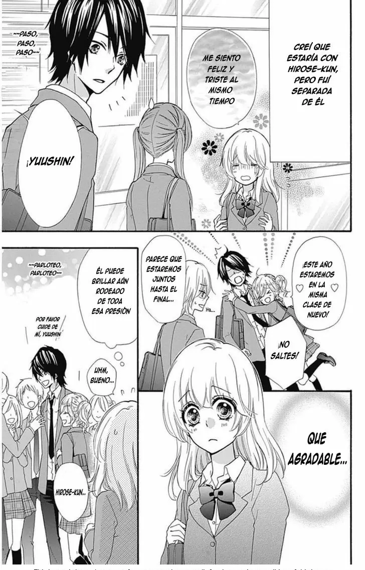 Hiyokoi capítulo 48, página 4