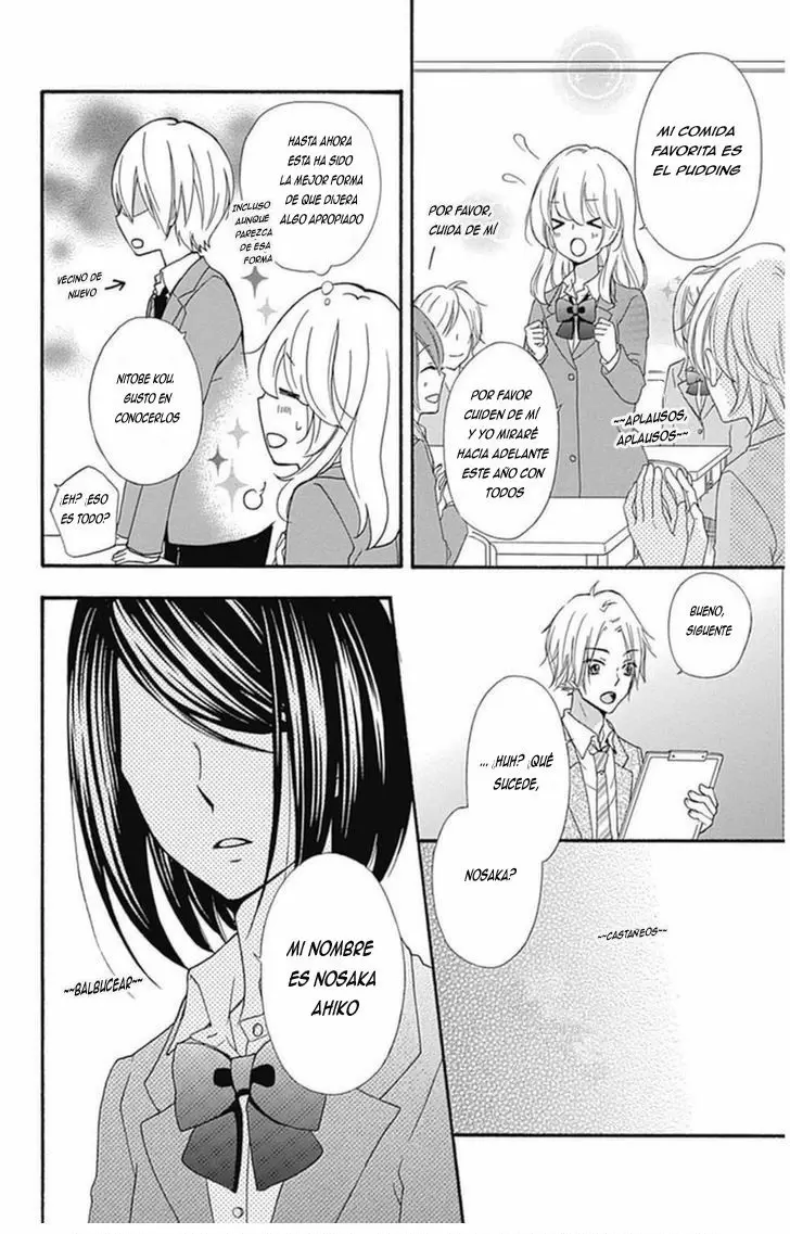 Hiyokoi capítulo 48, página 9