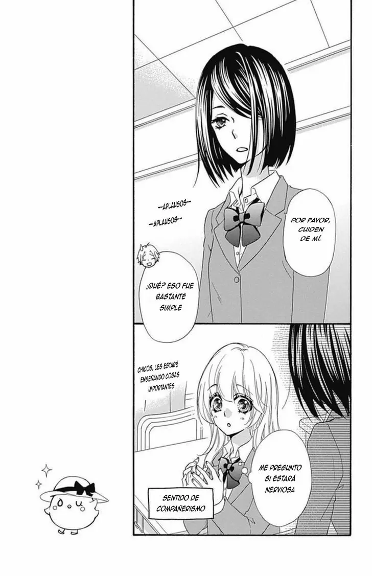Hiyokoi capítulo 48, página 10