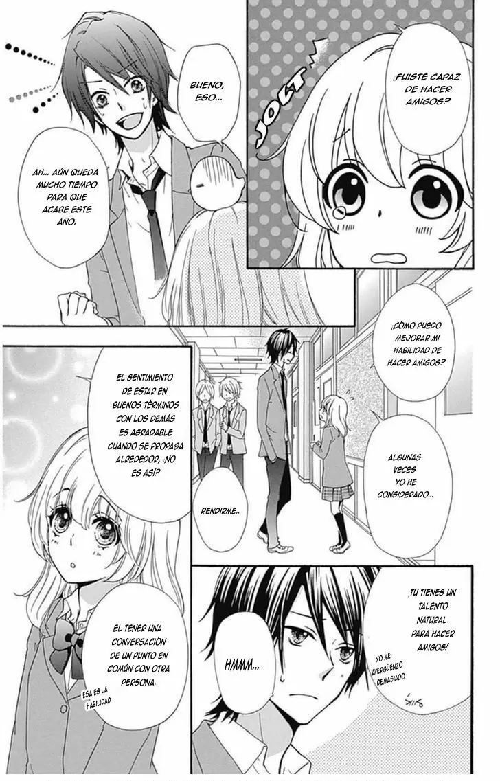 Hiyokoi capítulo 48, página 14