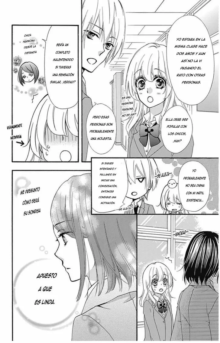 Hiyokoi capítulo 48, página 19