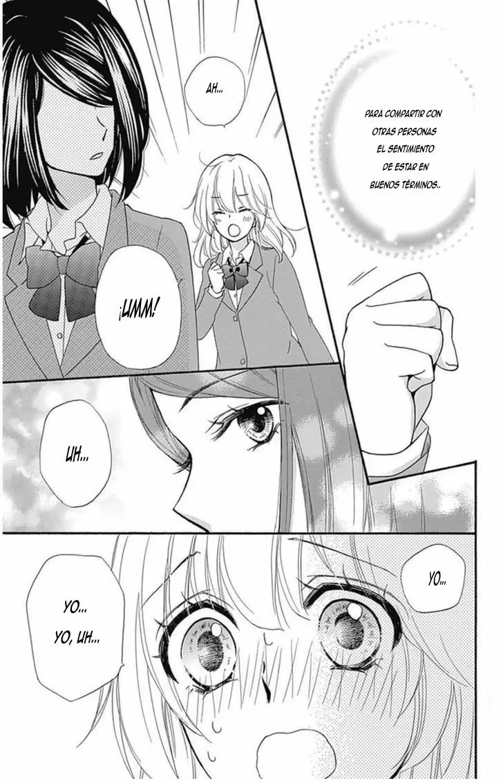 Hiyokoi capítulo 48, página 20