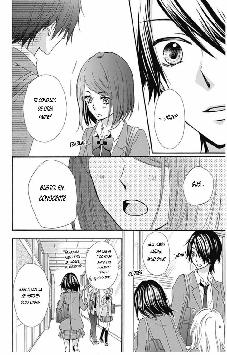 Hiyokoi capítulo 48, página 27