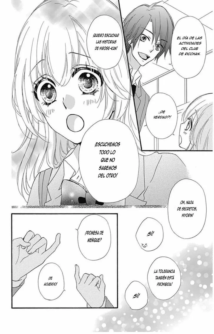 Hiyokoi capítulo 48, página 29