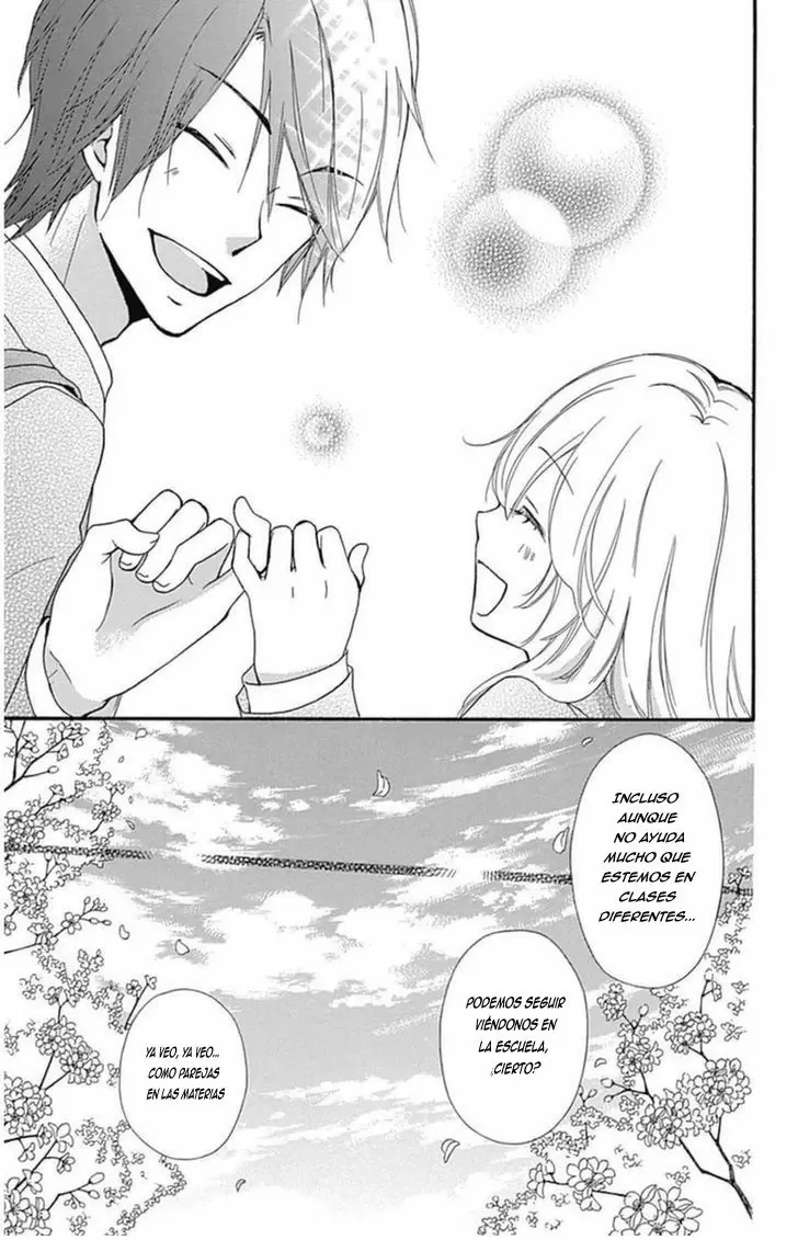 Hiyokoi capítulo 48, página 30