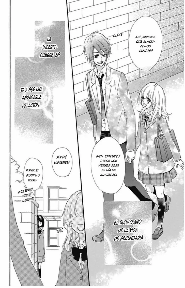 Hiyokoi capítulo 48, página 31