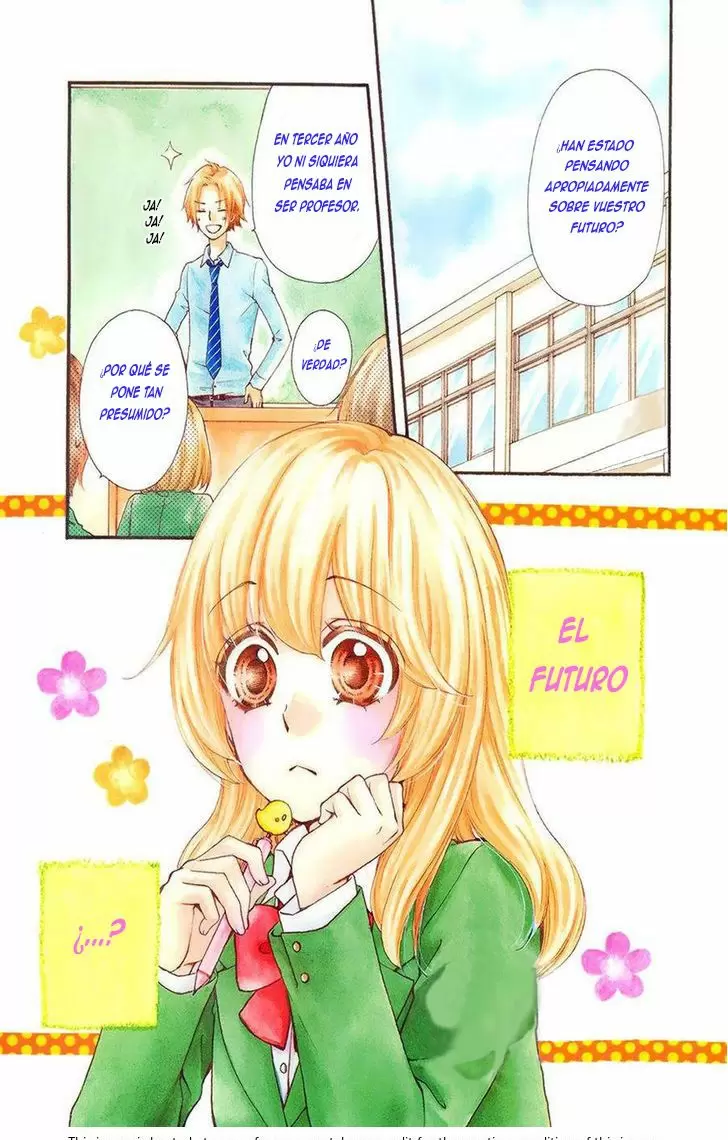 Hiyokoi capítulo 49, página 2