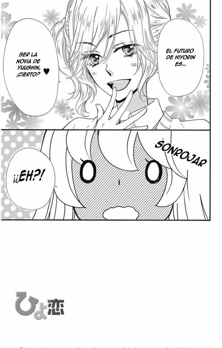 Hiyokoi capítulo 49, página 4