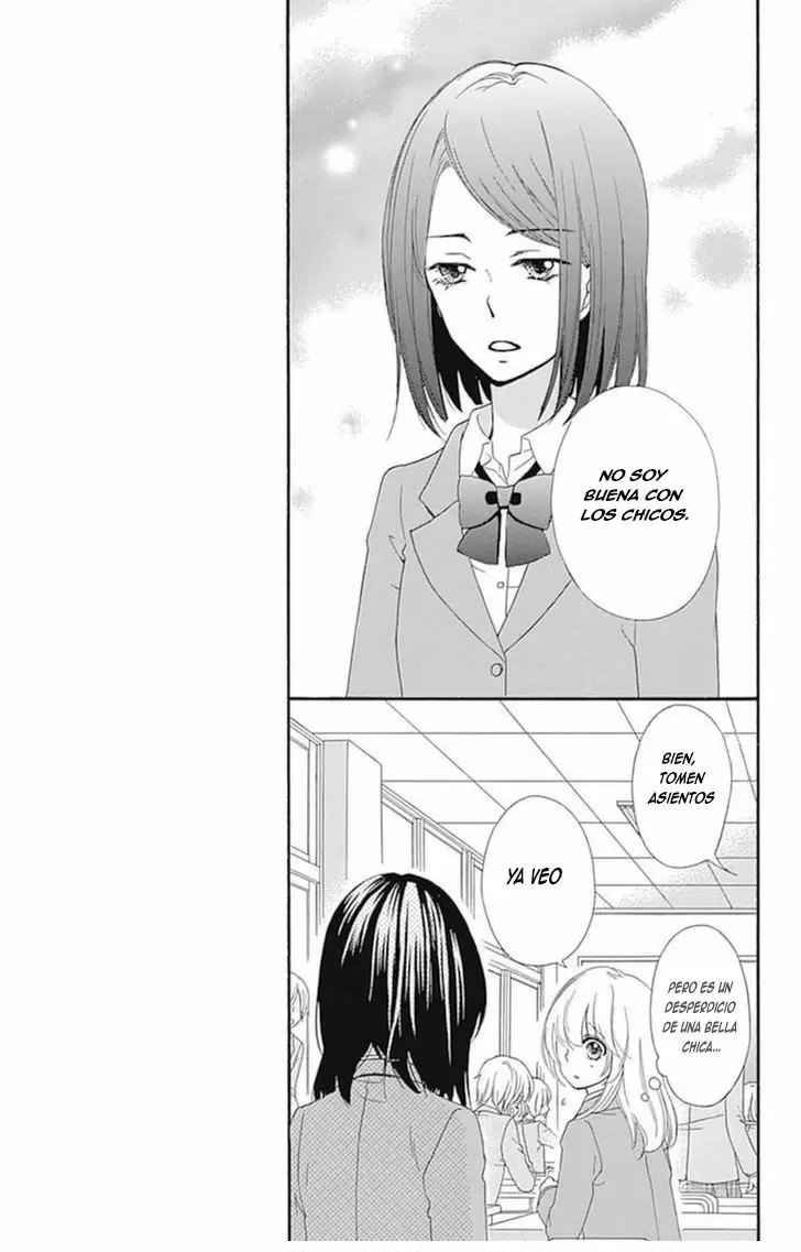 Hiyokoi capítulo 49, página 10