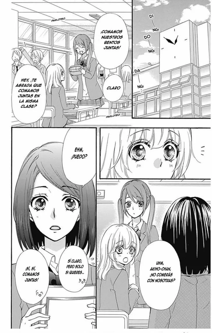 Hiyokoi capítulo 49, página 11