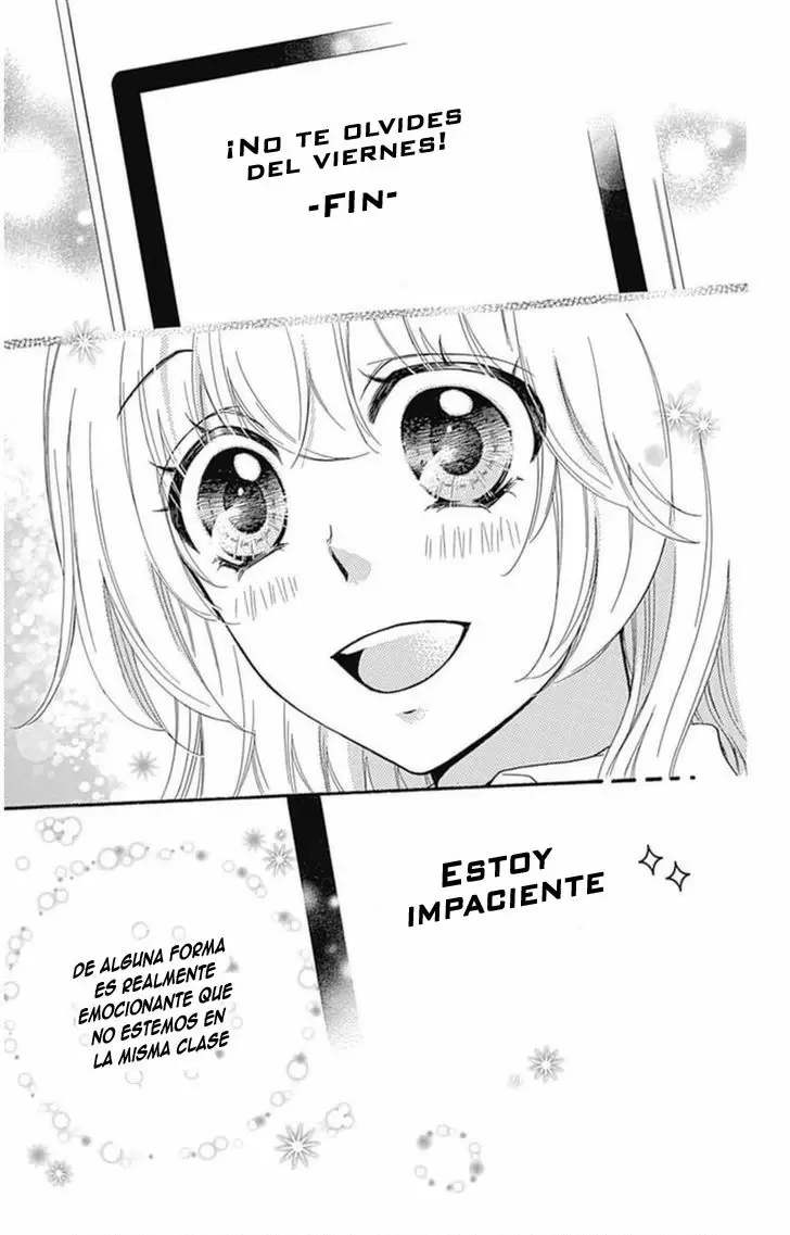 Hiyokoi capítulo 49, página 24