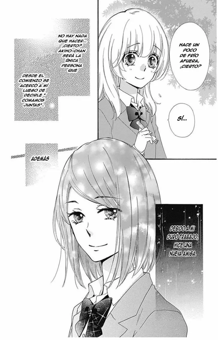 Hiyokoi capítulo 49, página 29