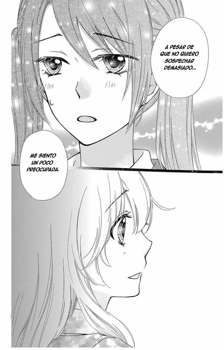Hiyokoi capítulo 49, página 33