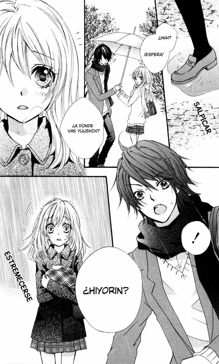 Hiyokoi capítulo 5, página 4