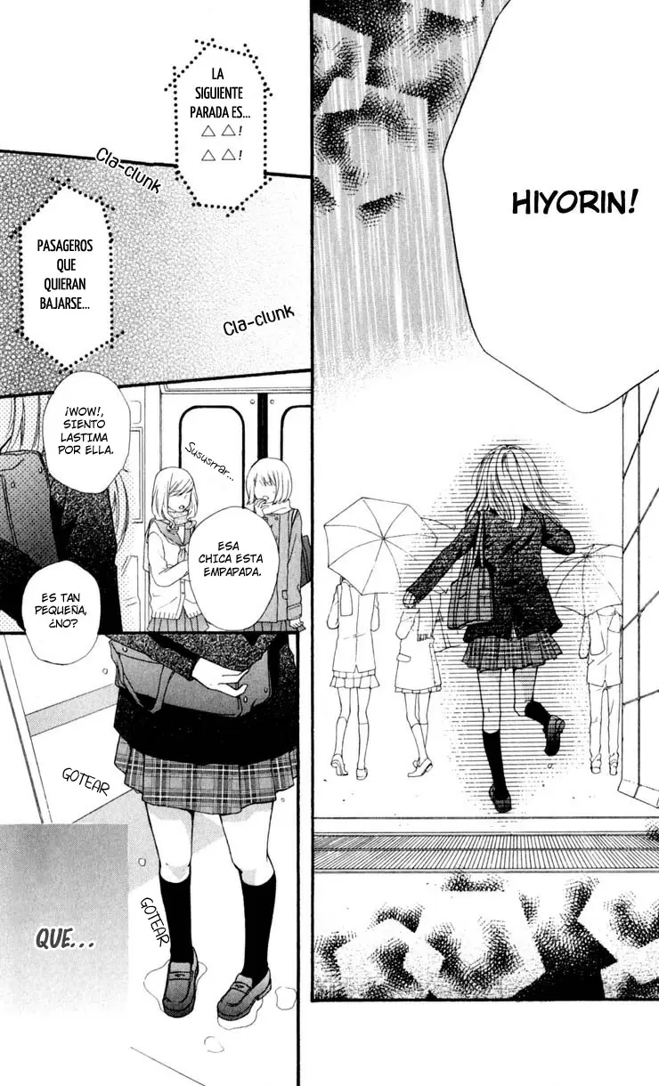 Hiyokoi capítulo 5, página 8