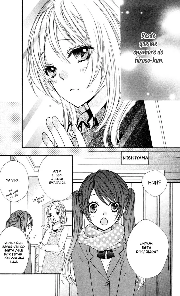 Hiyokoi capítulo 5, página 10