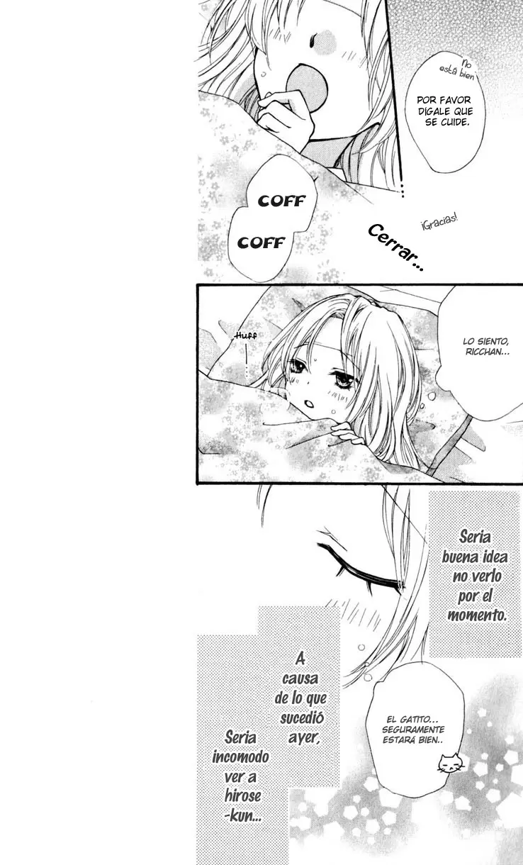 Hiyokoi capítulo 5, página 11