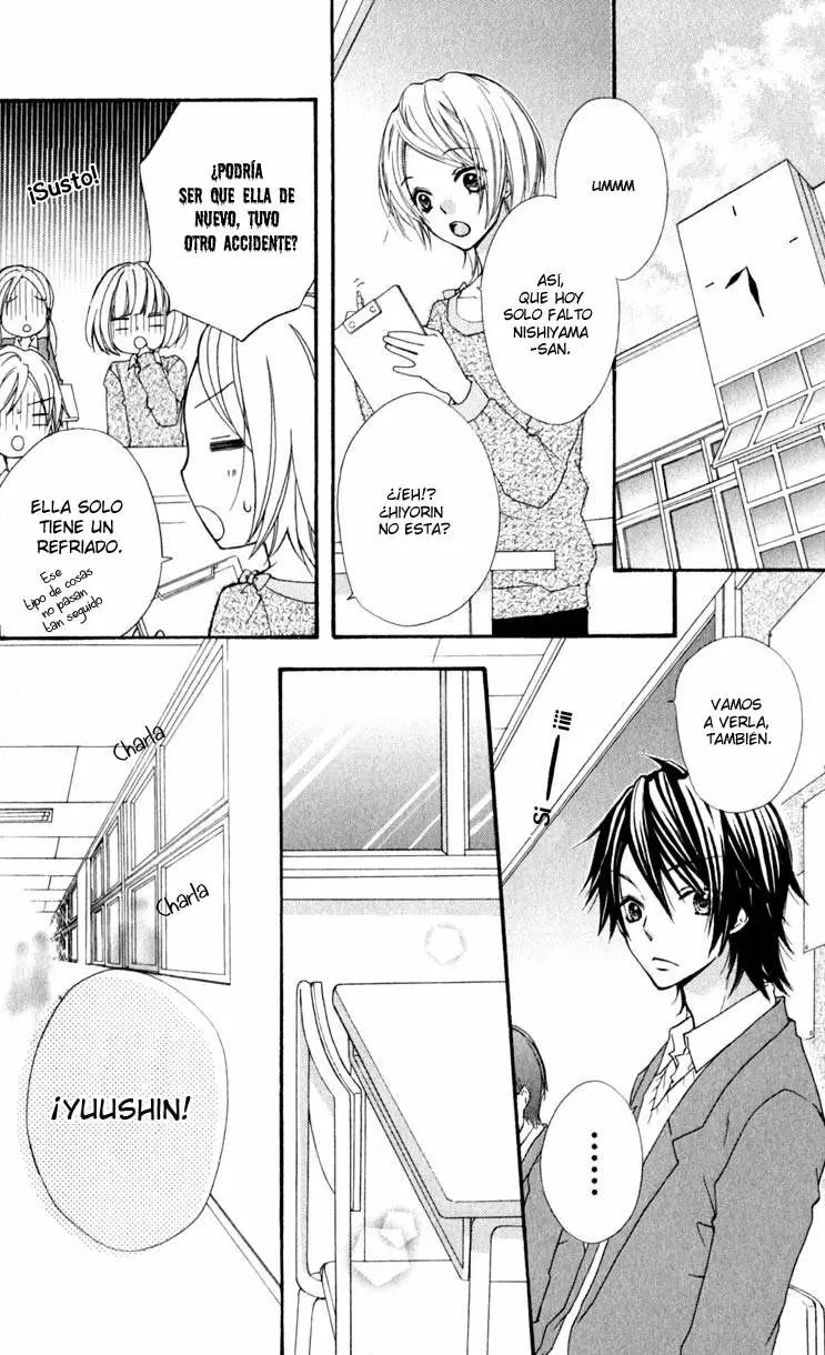 Hiyokoi capítulo 5, página 12