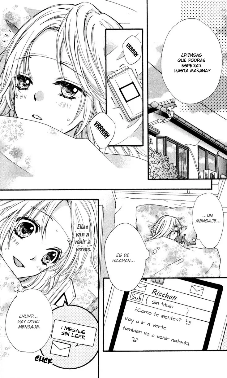 Hiyokoi capítulo 5, página 14