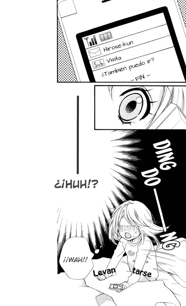 Hiyokoi capítulo 5, página 15