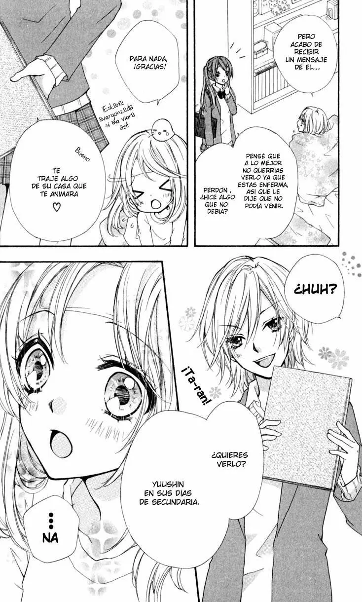 Hiyokoi capítulo 5, página 18