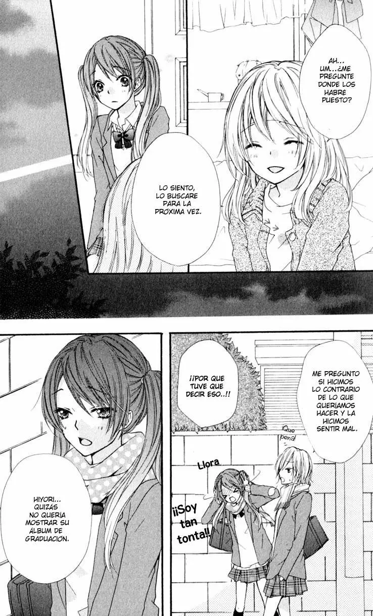 Hiyokoi capítulo 5, página 21