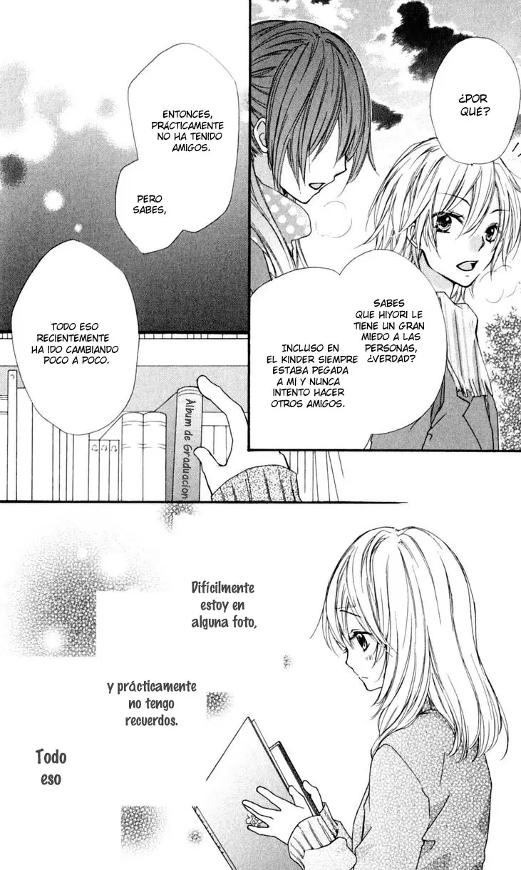 Hiyokoi capítulo 5, página 22