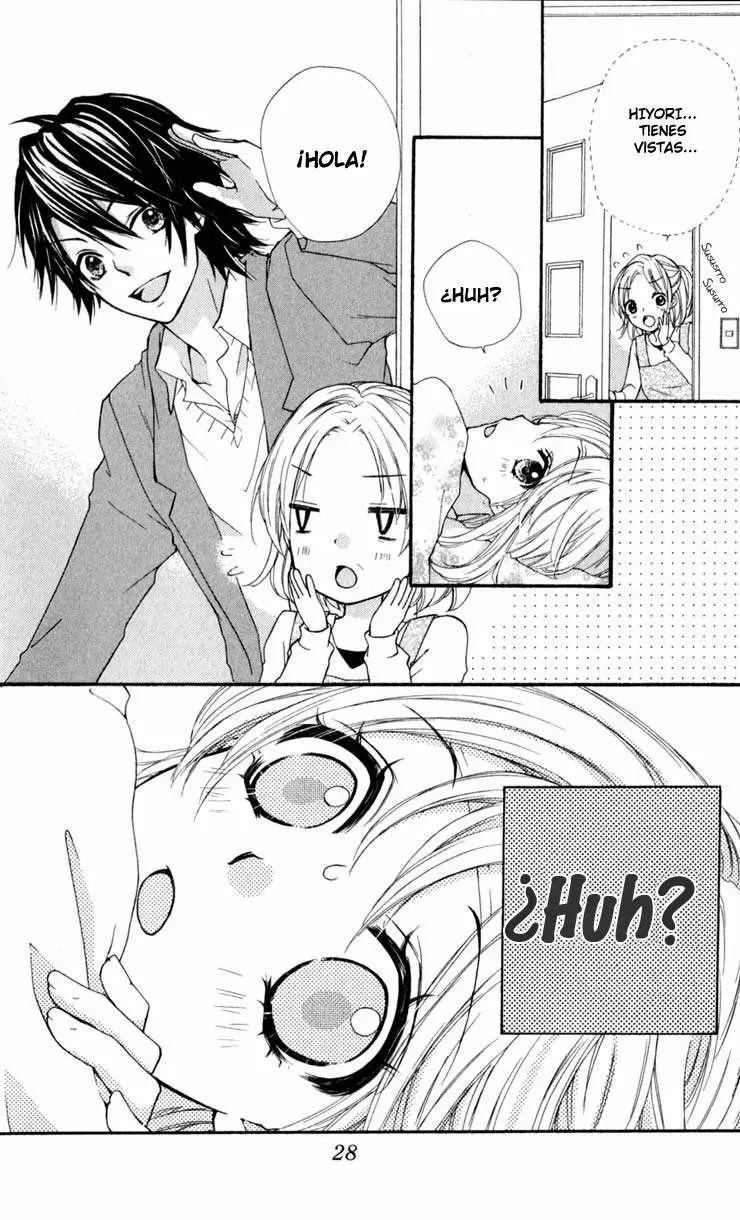 Hiyokoi capítulo 5, página 24