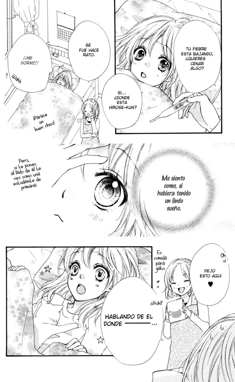 Hiyokoi capítulo 5, página 34