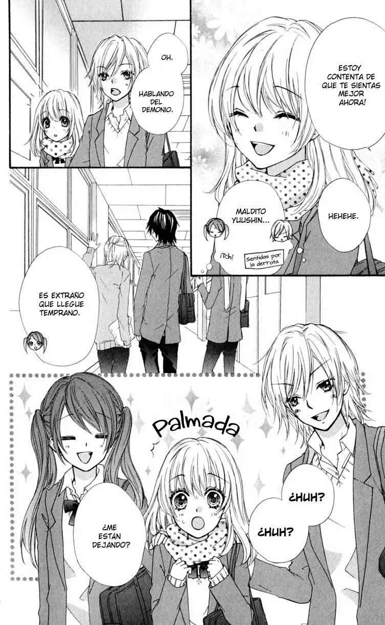 Hiyokoi capítulo 5, página 36