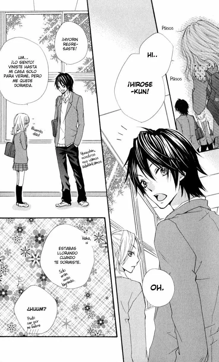 Hiyokoi capítulo 5, página 37