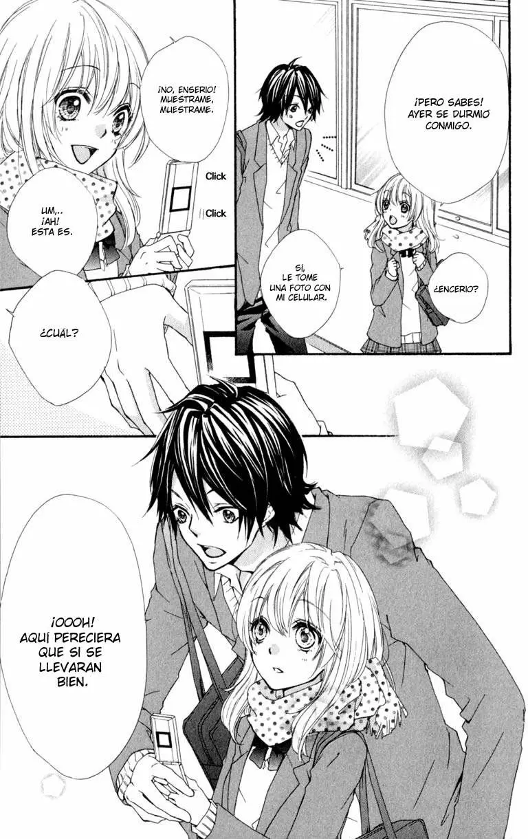 Hiyokoi capítulo 5, página 39