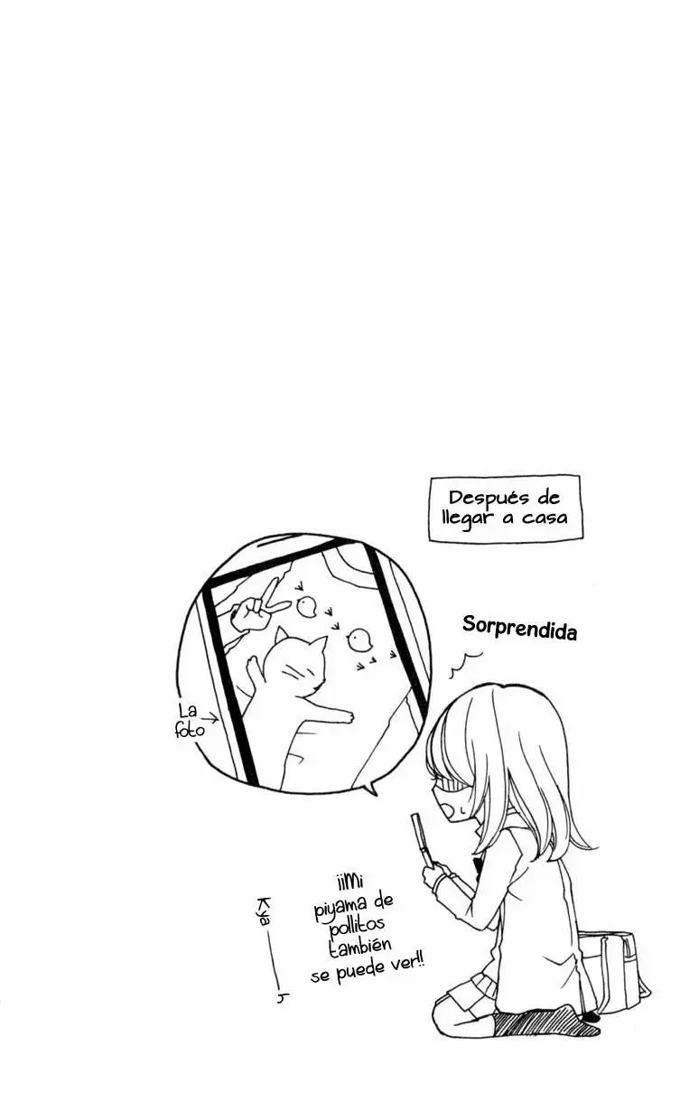 Hiyokoi capítulo 5, página 42