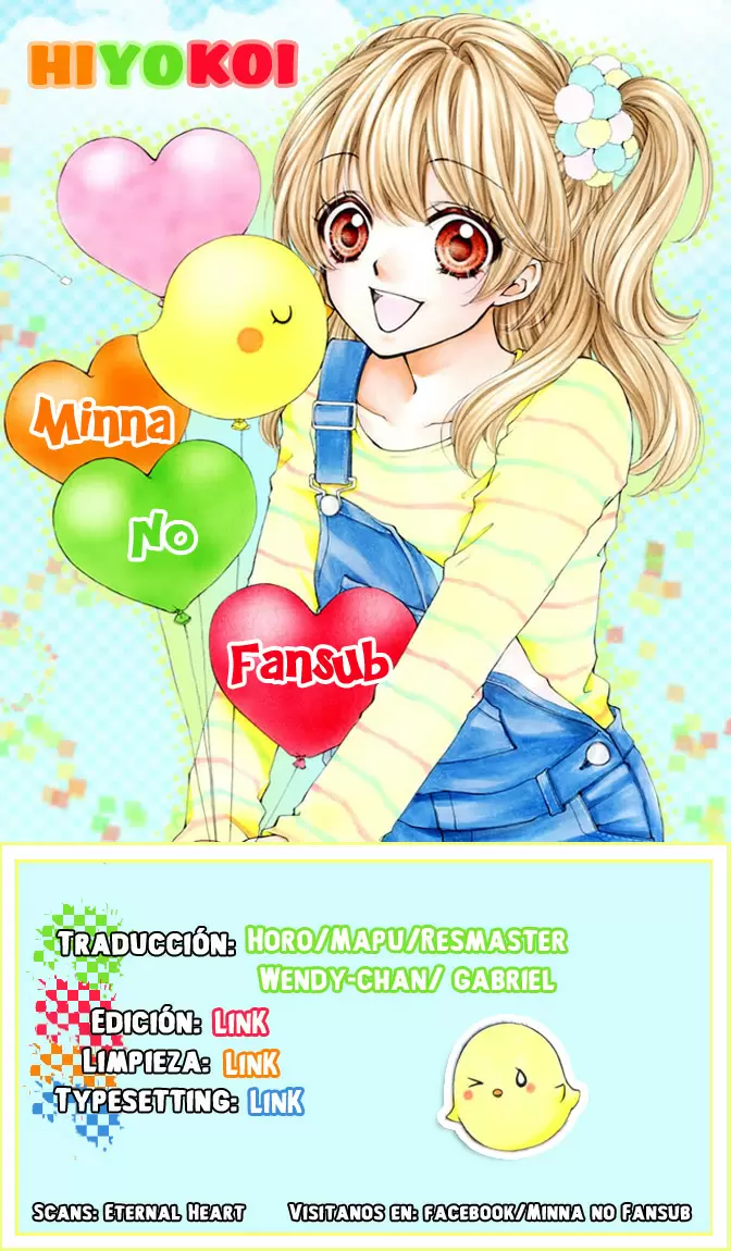 Hiyokoi capítulo 5, página 44