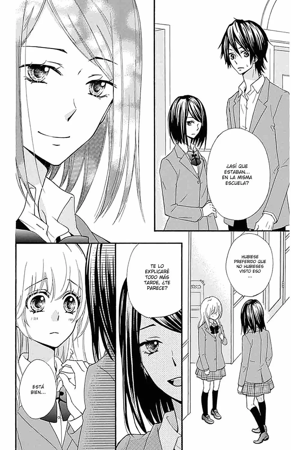 Hiyokoi capítulo 51, página 5