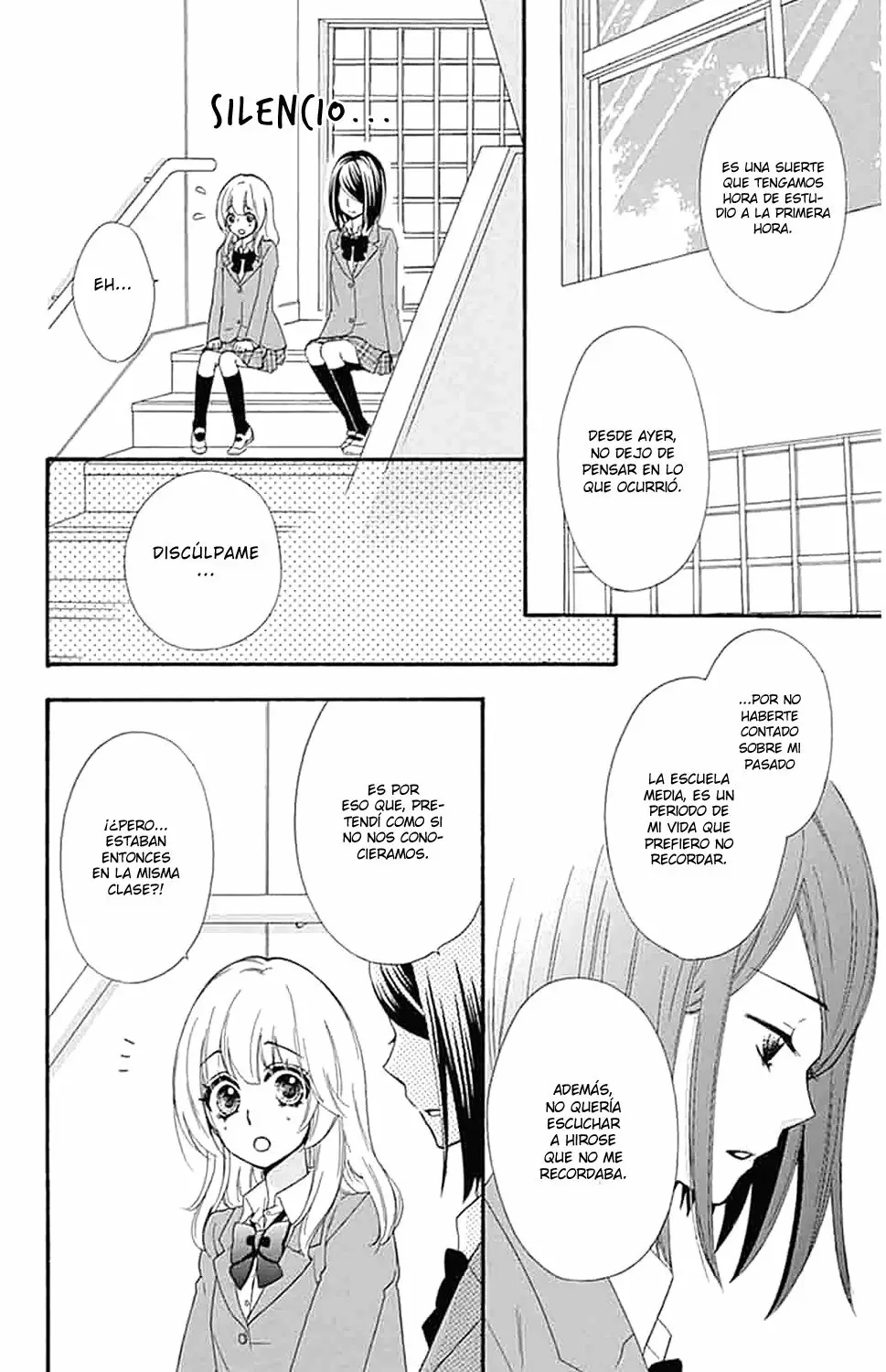 Hiyokoi capítulo 51, página 13