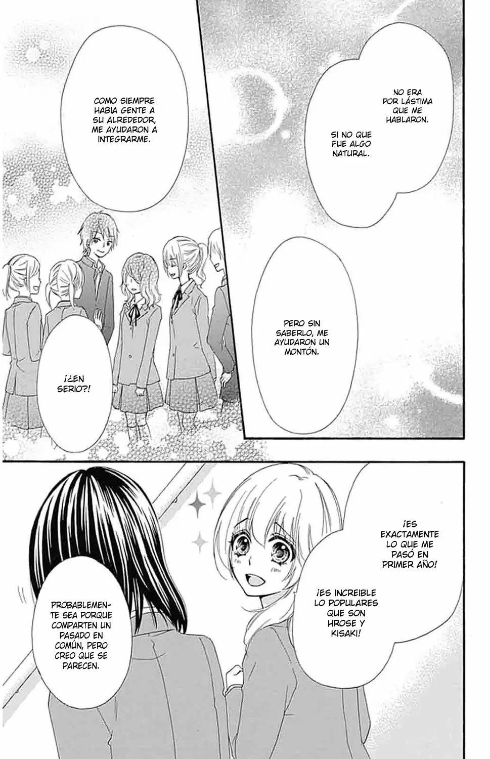 Hiyokoi capítulo 51, página 16
