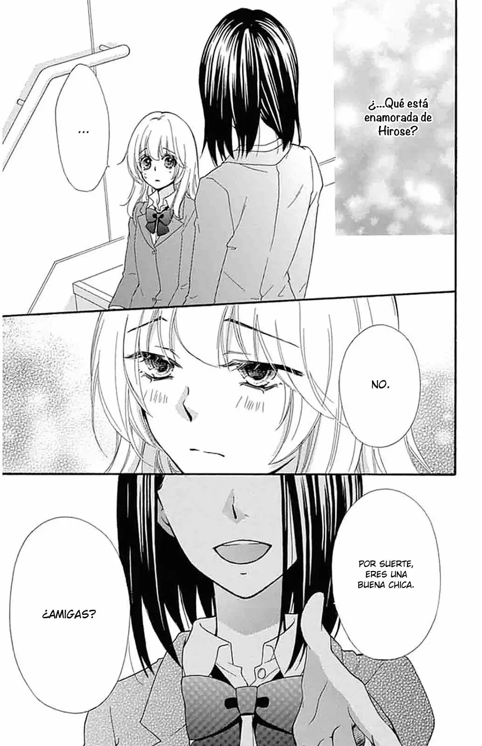 Hiyokoi capítulo 51, página 20
