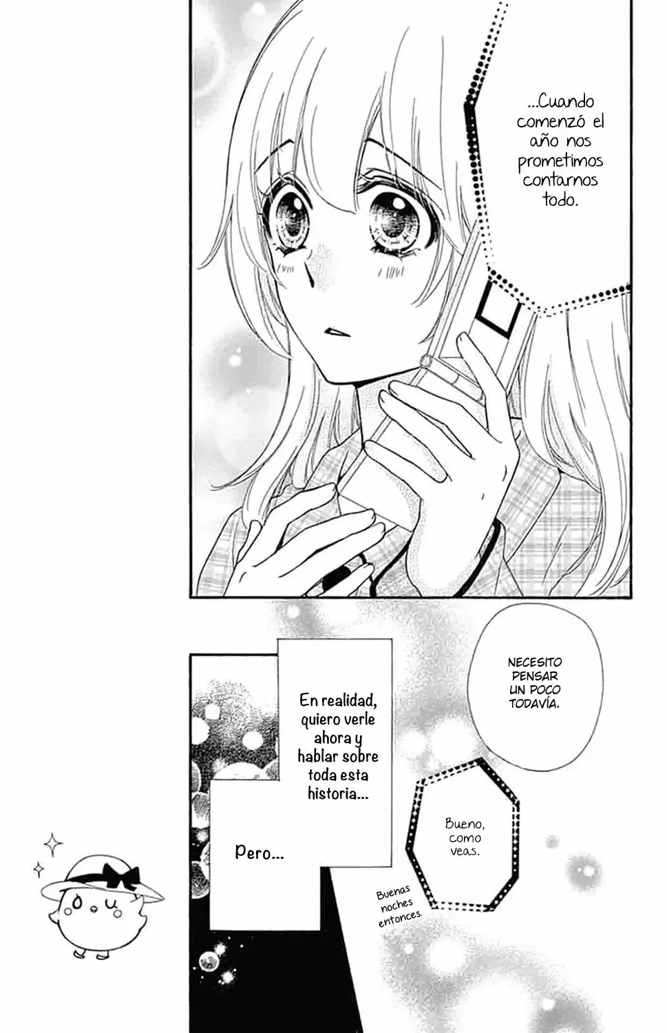 Hiyokoi capítulo 51, página 24