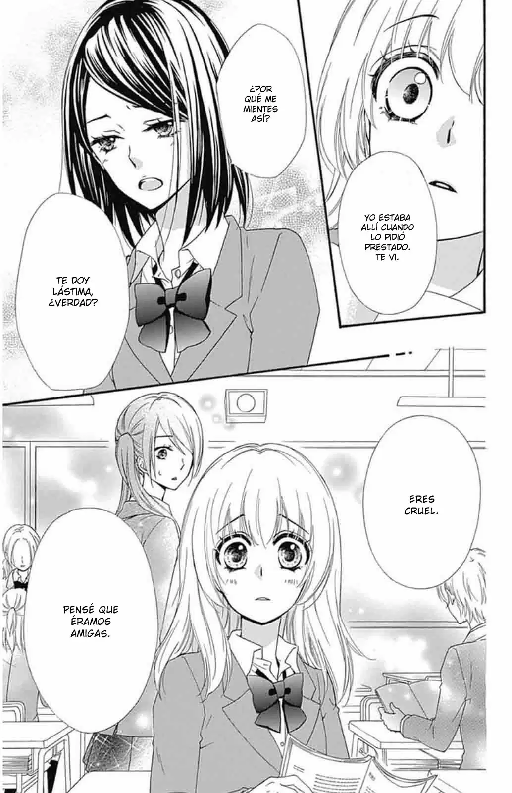 Hiyokoi capítulo 51, página 30