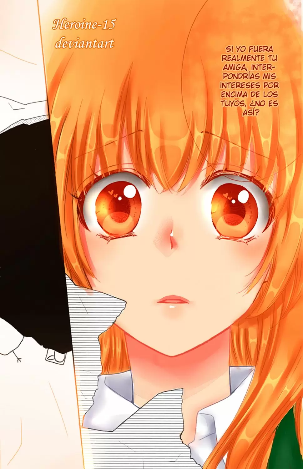 Hiyokoi capítulo 51, página 33