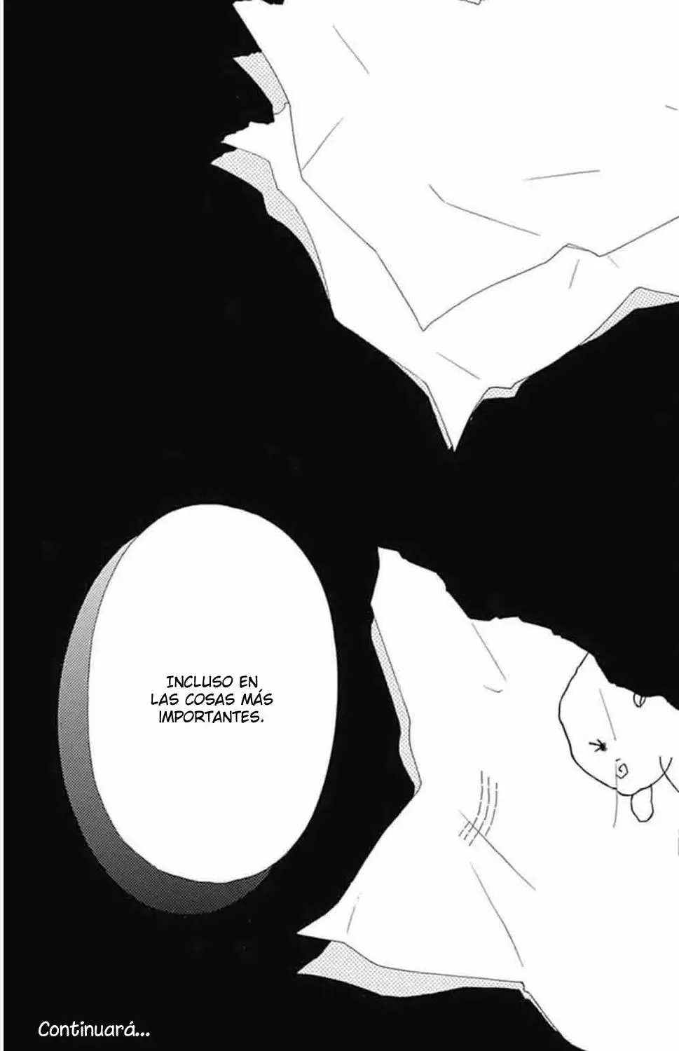 Hiyokoi capítulo 51, página 35