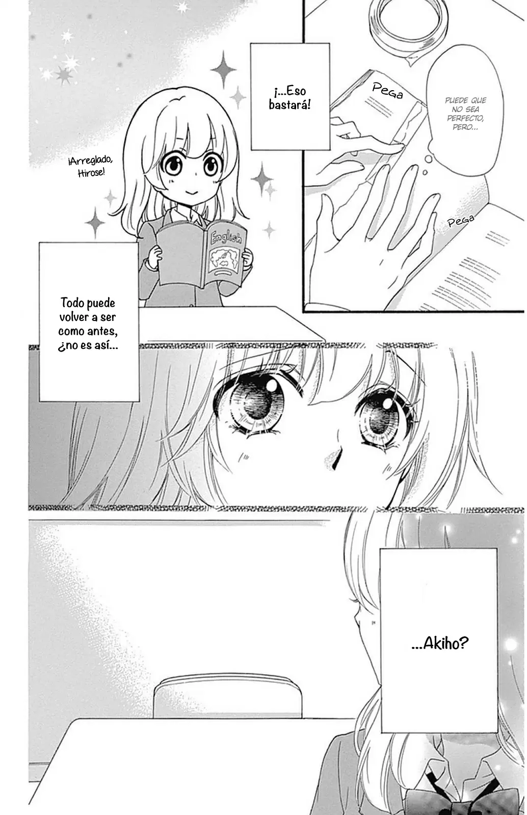 Hiyokoi capítulo 52, página 12