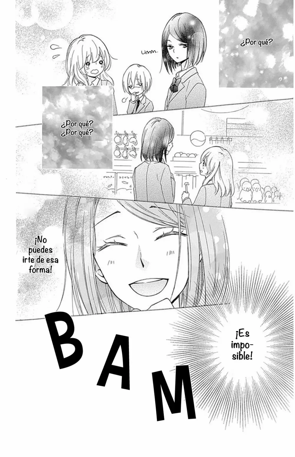 Hiyokoi capítulo 52, página 20