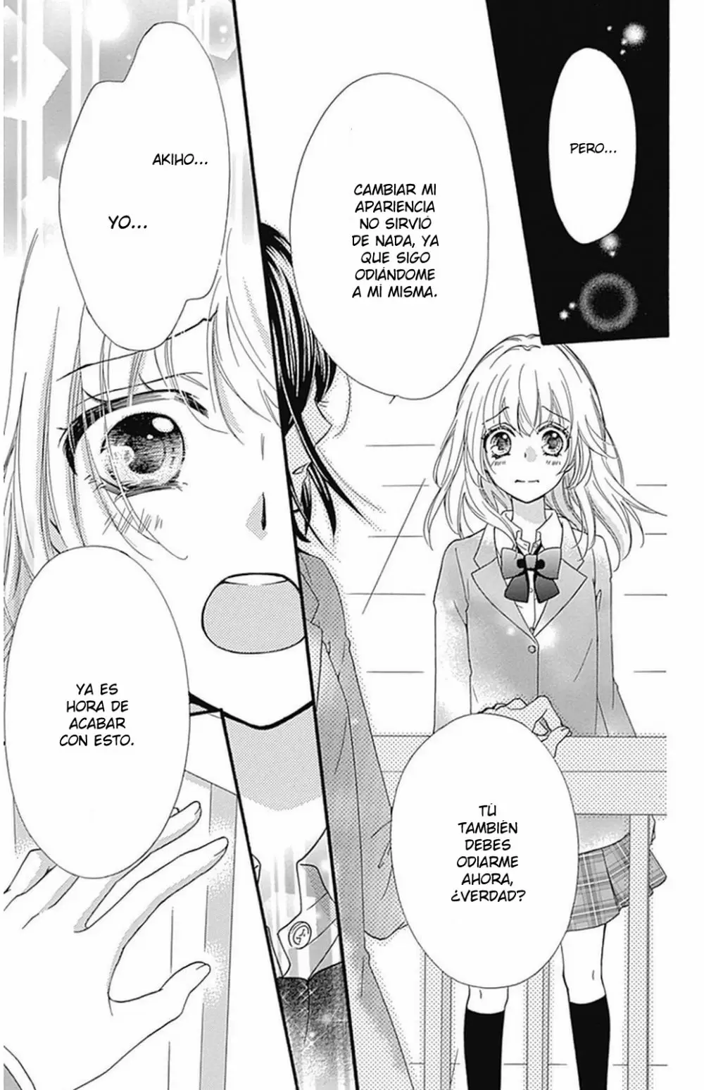 Hiyokoi capítulo 52, página 27