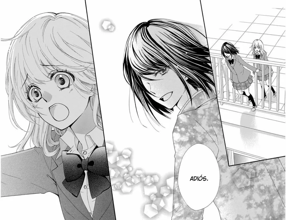 Hiyokoi capítulo 52, página 28