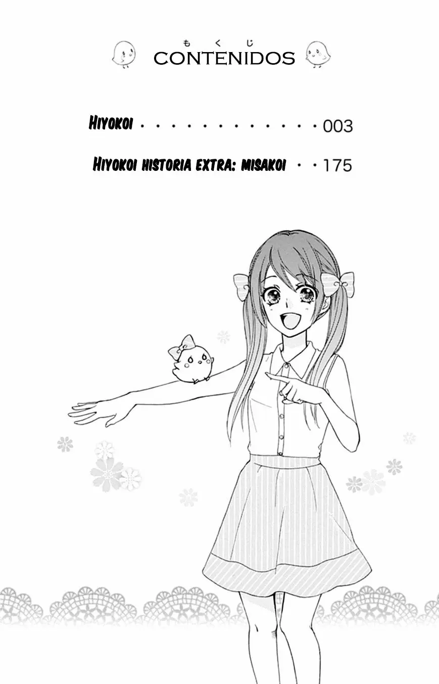 Hiyokoi capítulo 53, página 3
