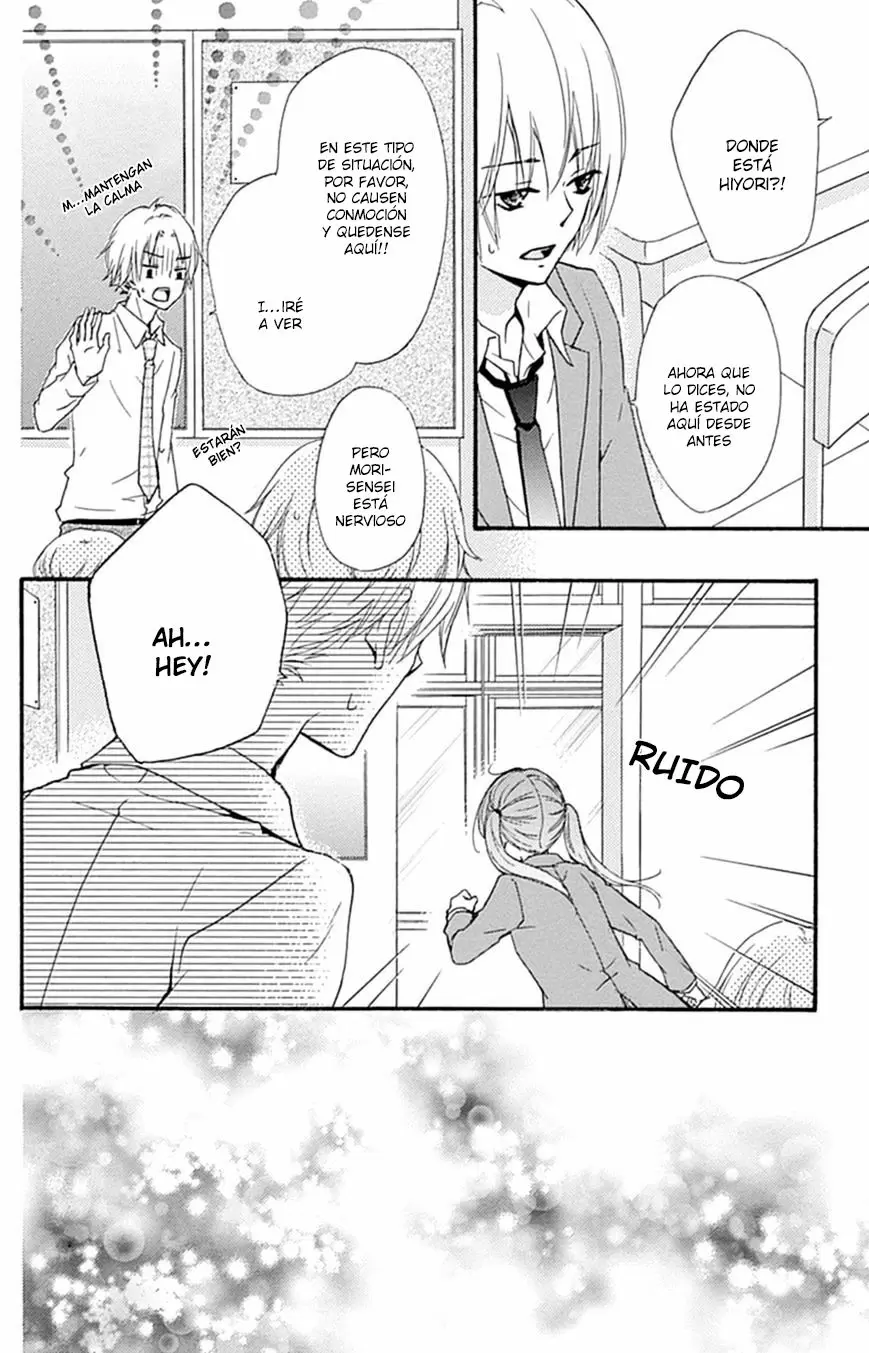Hiyokoi capítulo 53, página 6