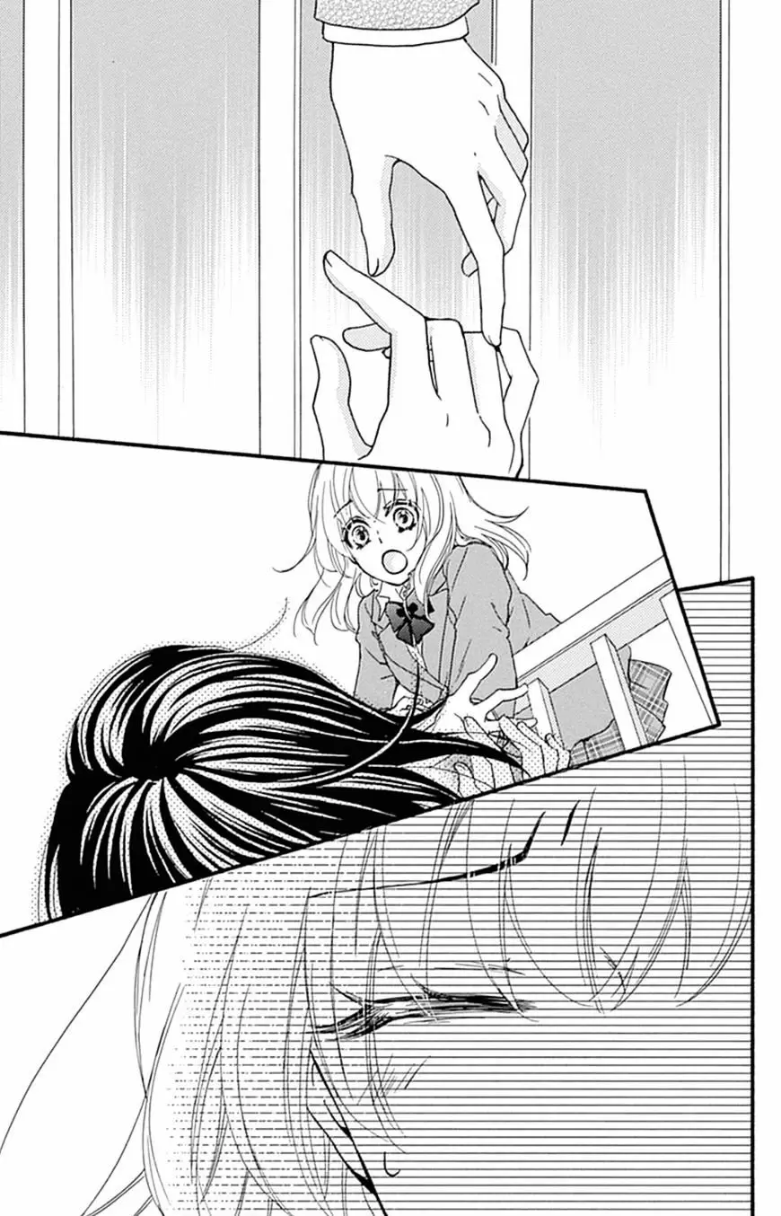 Hiyokoi capítulo 53, página 9
