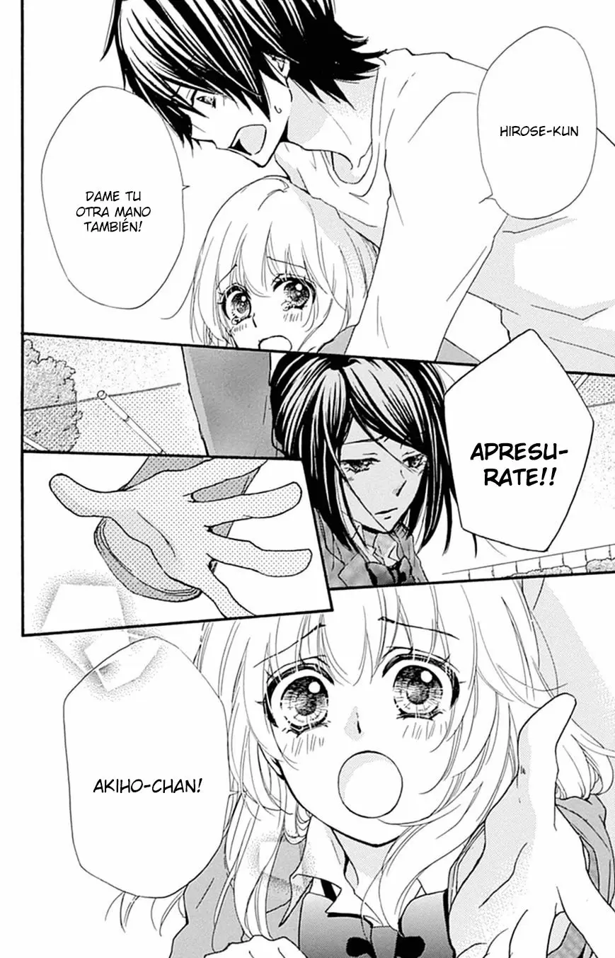 Hiyokoi capítulo 53, página 12